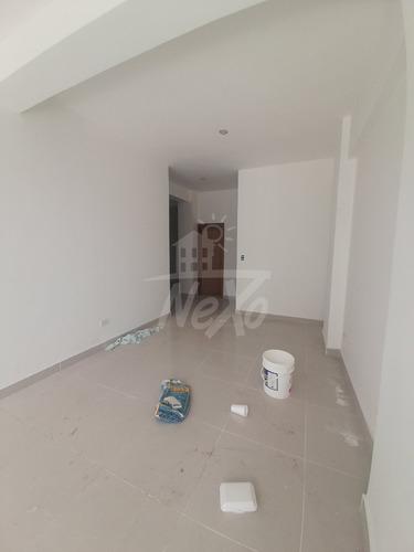 Apartamento Nuevo Con Elevador En Los Álamos, Santiago (jpa-219a3)