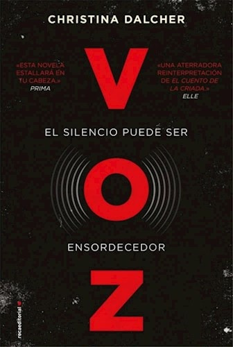 Libro Voz De Christina Dalcher