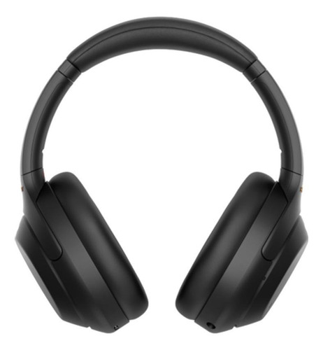 Imagen 2 de 5 de Audífonos inalámbricos Sony WH-1000XM4 black