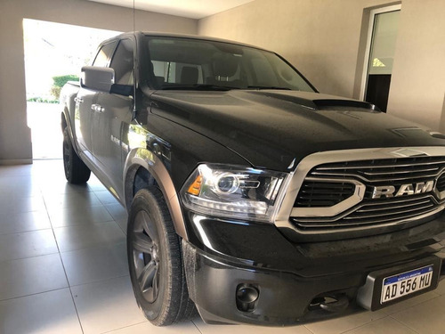Imagen 7 de 12 de Ram 1500 2019 8500 Km Con Accesorios Increible