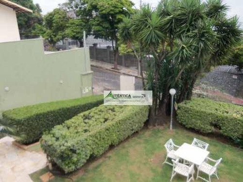 Imagem 15 de 18 de Casa Residencial À Venda, Mangabeiras, Belo Horizonte - Ca0093. - Ca0093