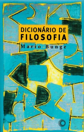 Libro Dicionário De Filosofia De Mario Bunge Perspectiva