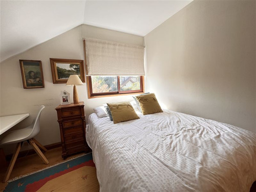 Casa En Venta San Carlos De Apoquindo