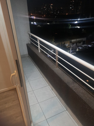 Acogedor Depto. Carvajal 458, La Cisterna (2d, 1b, Terraza)