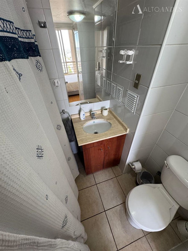 Departamento En Arriendo 1d 1b En Alameda Talca