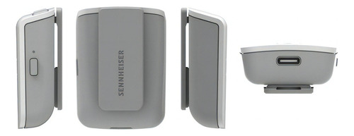 Micrófono de condensador de memoria Sennheiser para smartphone