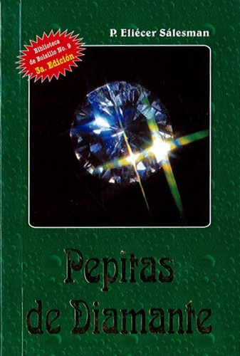 Pepitas De Diamante - Libro De Bolsillo