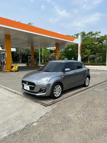 Suzuki Swift Hybrid