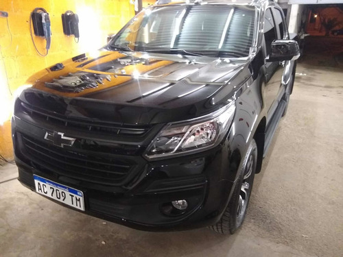 Chevrolet S10 2.8 Cd 4x4 Ltz Tdci 200cv At 2018