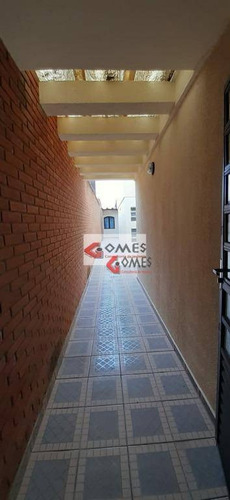 Imagem 30 de 30 de Sobrado Com 3 Dormitórios À Venda, 214 M² Por R$ 700.000,00 - Vila Vivaldi - São Bernardo Do Campo/sp - So1089