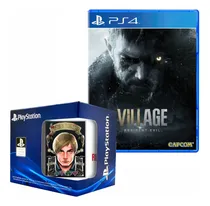 Comprar Resident Evil Village Playstation 4 + Taza 1