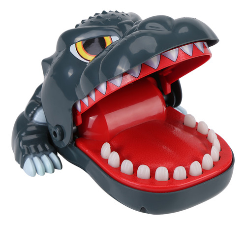 Bite Finger Toy, Novedoso Juego De Boca De Dinosaurio, Diver