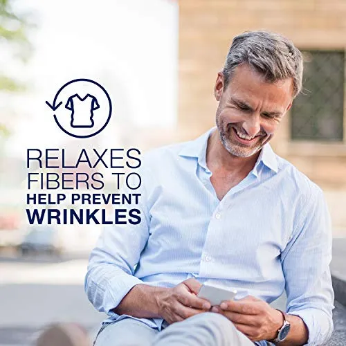 Suavizante De Ropa Downy Wrinkleguard Fresh 192 Cargas