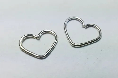 comprar Piercing Corazon Oreja Helix Etc Tu Piercing A Pedido comprar Piercing Corazon Oreja Helix Etc Tu Piercing A Pedido