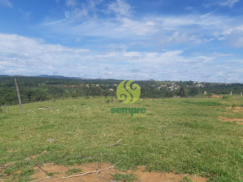 Imagem 15 de 24 de Terreno Para Alugar, 15.000 M² - Liberdade - Ribeirão Das Neves/mg - Te0038