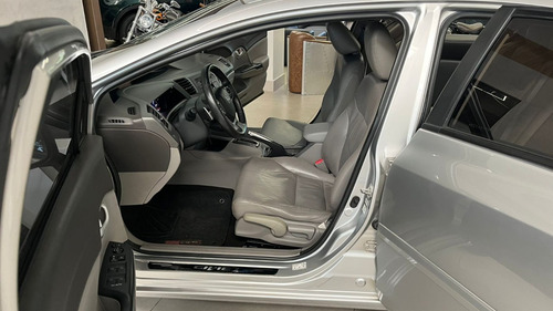 Honda Civic 2.0 Lxr Flex Aut. 4p