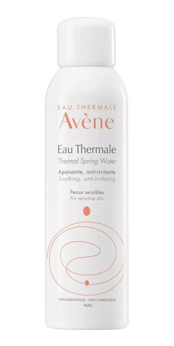 Agua Termal. Avene(calmante, Anti-irritante)