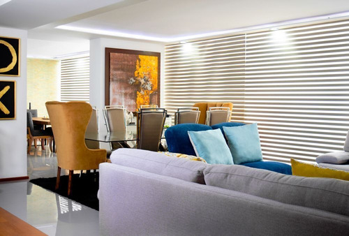 Imagen 8 de 21 de Impecable Departamento Nuevo Amueblado En Venta En Residenci