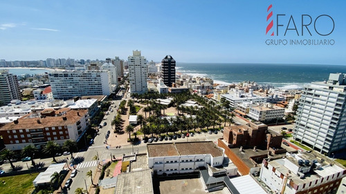 Torre Verona (a Nuevo), 3 Dorms Y Servicio Al Puerto!- Ref: 38041