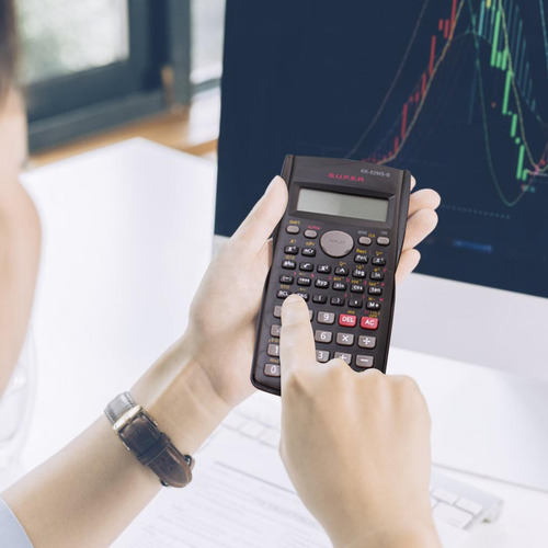 Calculadoras Científicas Para Estudiantes Calculadoras Cient