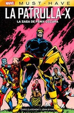 Libro Mst13 Patrulla-x La Saga De Fenix Oscura