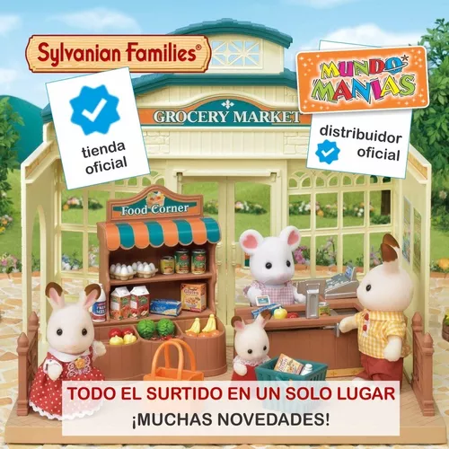 Set de baño - Tienda Oficial Sylvanian Families