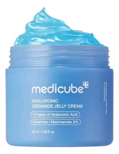 Medicube Hyaluronic Ceramide Jelly Cream 50ml