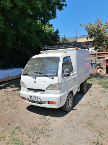 Imagen 9 de 15 de Hafei Camioneta Ruiyi