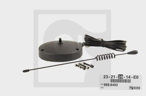 Kit De Antena - Hiab Pn 989-8492