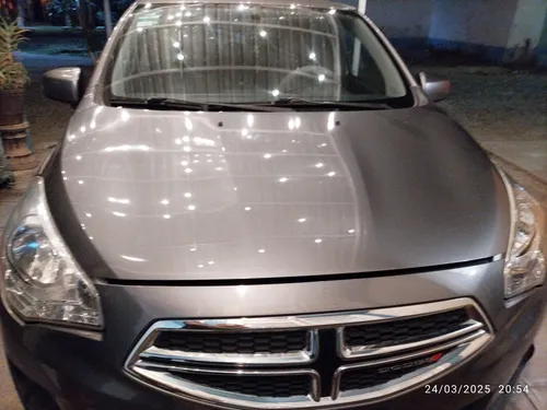 Dodge Attitude 1.2 Se Mt