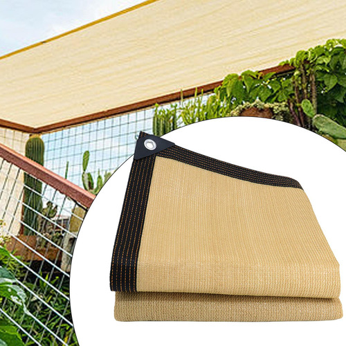 New.. Lona De Malla Gruesa Plegable De Alta Densidad Con