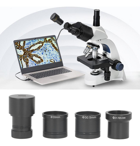 Cámara Telescópica, Cámara Digital Usb, Microscopio, Cámara,