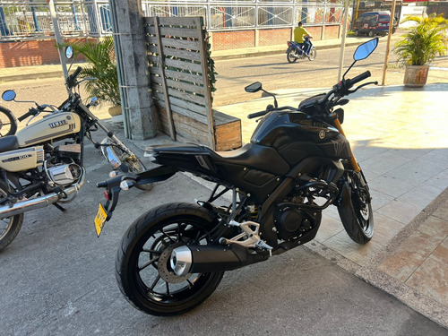 Mt 15, Modelo 2024, 11 Mil Kms, Placa G