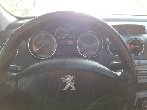 Peugeot 408 1.6 Allure Plus Hdi 115cv 2012