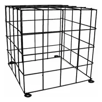 Comprar Jaula Reja Protectora Para Camaras De Seguridad Cctv Domo Bullet 