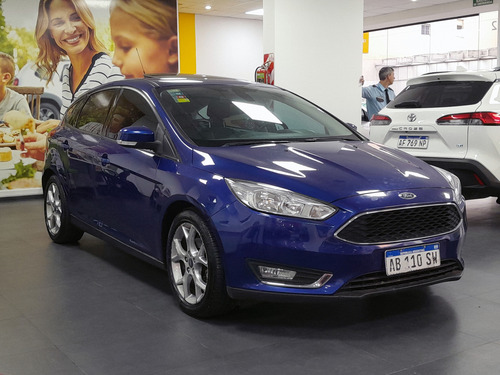 Ford Focus III 2.0 Se Plus Mt