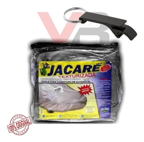 Capa Cobrir Carros Proteger Sol E Chuva Forrada 100% Imperm.