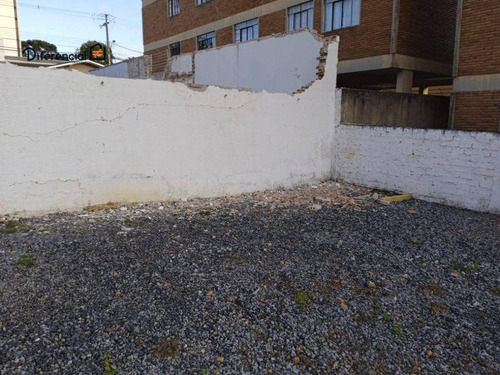 Imagem 5 de 5 de Terreno, 331 M² - Venda Por R$ 850.000,00 Ou Aluguel Por R$ 2.700,00/mês - Ahú - Curitiba/pr - Te0167