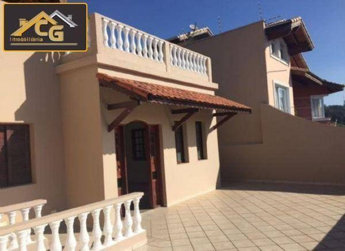Imagem 6 de 14 de Casa Com 3 Dormitórios, 221 M² - Venda Por R$ 890.000,00 Ou Aluguel Por R$ 3.500,00 - Jardim Meny - São Roque/sp - Ca0527