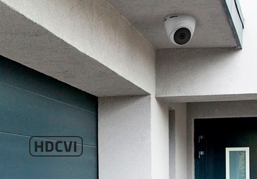 Imagem 3 de 6 de Kit 8 Câmeras Hdcvi Lite Intelbras Vhl 1120d 720px Ir 20mts
