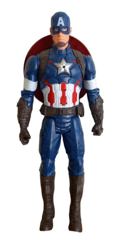 Muñecos Articulado Avengers Capitan America