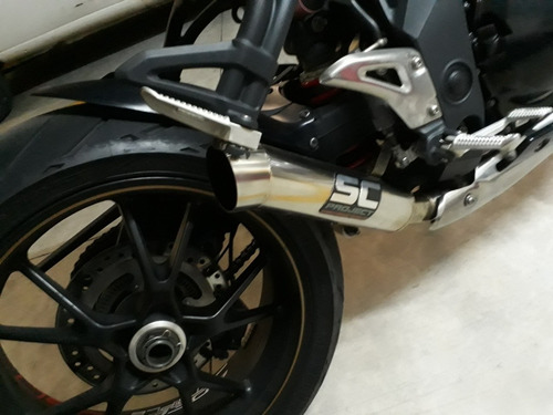 Triumph Speed Triple 1050i