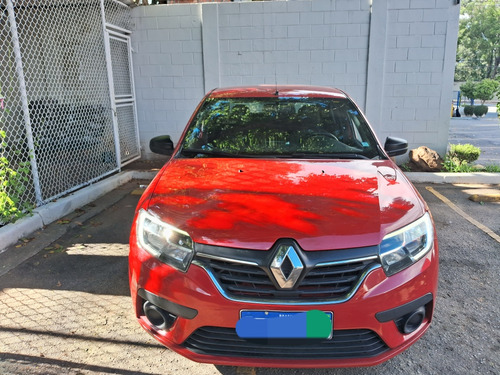 Renault Logan 1.0 Life 12v 4p