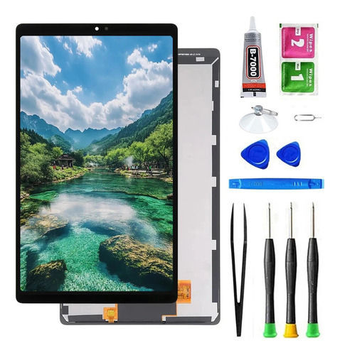 Pantalla Táctil Lcd Para Samsung Tab A7 Lite T220/225