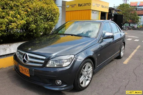 Mercedes Benz Clase C 3.5 C 350 W204 Avantgarde