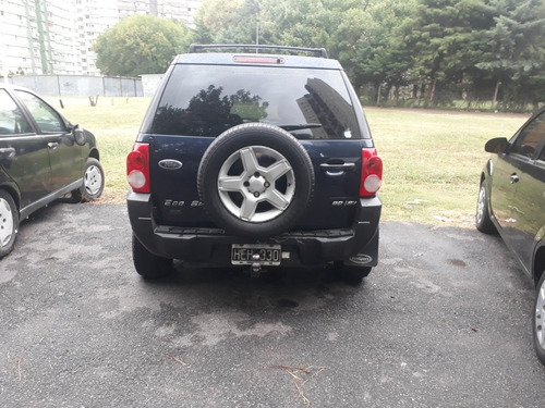 Ford Ecosport 2.0 Xlt Plus 4x2 2008