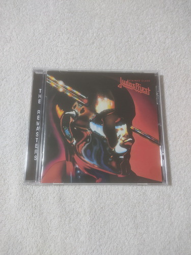 Judas Priest Stained Class Cd Importado Estándar (Usado)