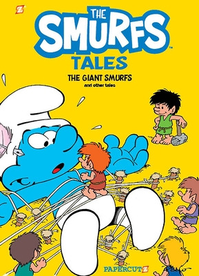 Libro Smurf Tales Vol. 7: The Giant Smurfs And Other Tale...