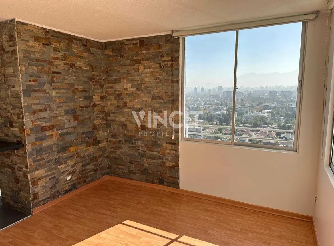 Imagen 3 de 10 de Departamento En Venta En Ñuñoa