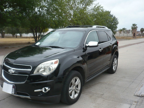 Chevrolet Equinox Ltz 2013 La Más Equipada